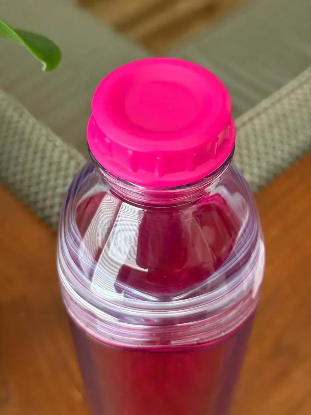 Aladdin 30 Oz Insulated Milk Bottle Pink